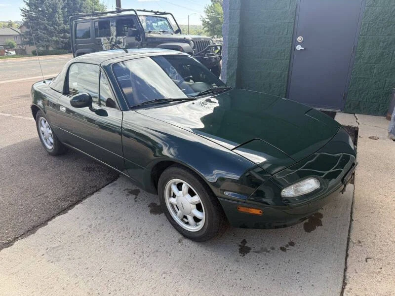1991 Mazda NA MX-5 Miata - Image 2 of 28