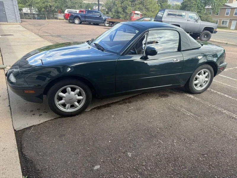1991 Mazda NA MX-5 Miata - Image 8 of 28