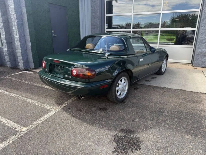 1991 Mazda NA MX-5 Miata - Image 4 of 28