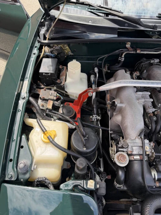 1991 Mazda NA MX-5 Miata - Image 17 of 31