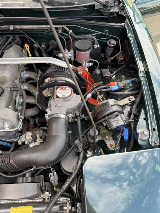 1991 Mazda NA MX-5 Miata - Image 18 of 31