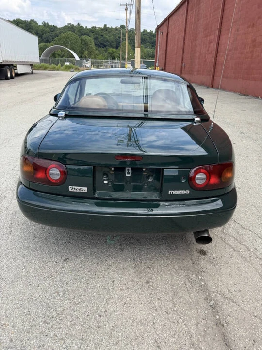 1991 Mazda NA MX-5 Miata - Image 7 of 31