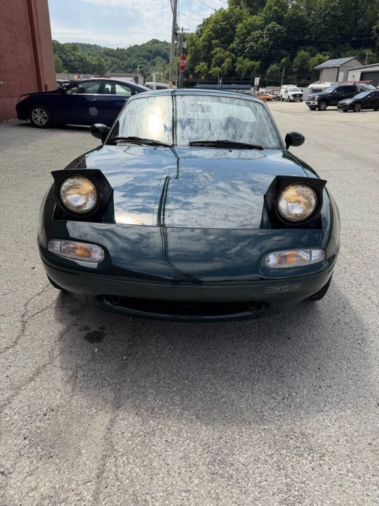 1991 Mazda NA MX-5 Miata - Image 22 of 31