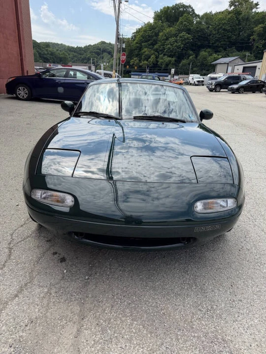 1991 Mazda NA MX-5 Miata - Image 3 of 31