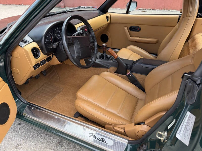 1991 Mazda NA MX-5 Miata - Image 9 of 31