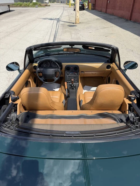 1991 Mazda NA MX-5 Miata - Image 27 of 31