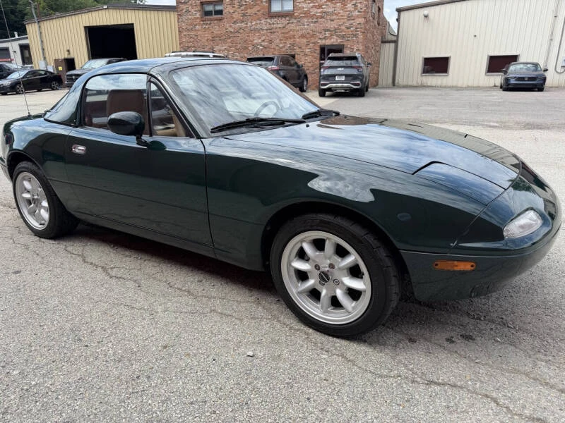 1991 Mazda NA MX-5 Miata - Image 4 of 31