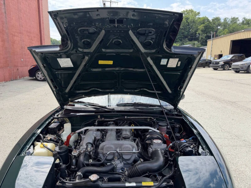 1991 Mazda NA MX-5 Miata - Image 19 of 31