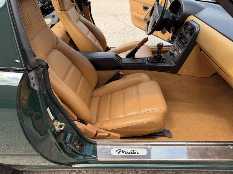 1991 Mazda NA MX-5 Miata - Image 13 of 31