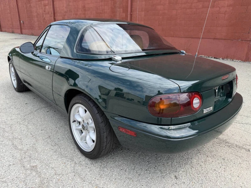1991 Mazda NA MX-5 Miata - Image 8 of 31