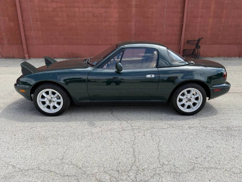 1991 Mazda NA MX-5 Miata - Image 21 of 31