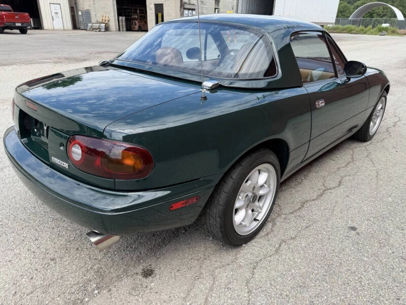 1991 Mazda NA MX-5 Miata - Image 6 of 31