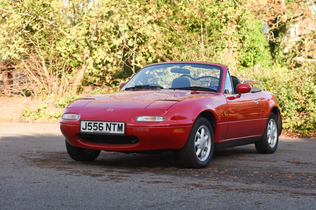 1991 Mazda NA MX-5 Miata - Image 22 of 30