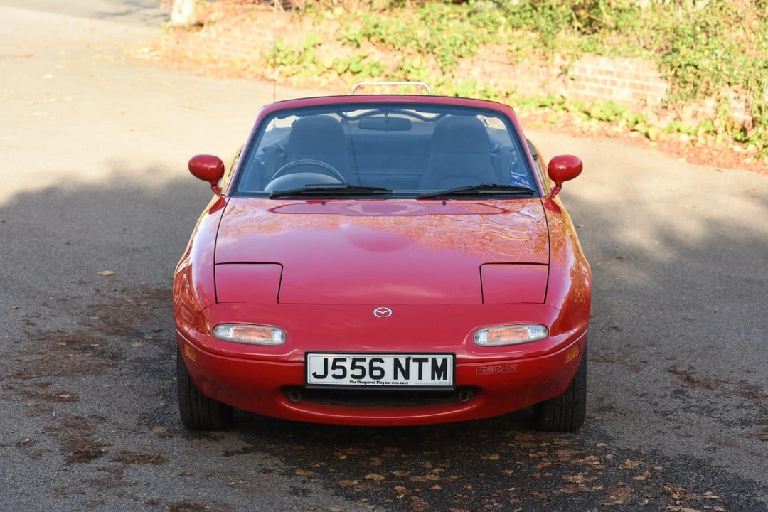 1991 Mazda NA MX-5 Miata - Image 21 of 30