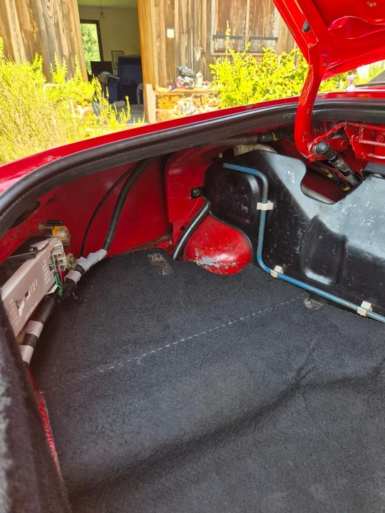 1991 Mazda NA MX-5 Miata - Image 20 of 30