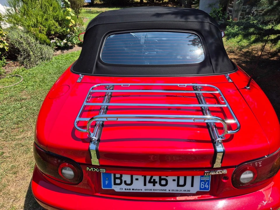 1991 Mazda NA MX-5 Miata - Image 29 of 30