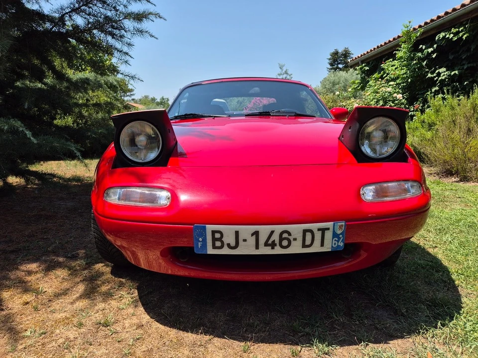 1991 Mazda NA MX-5 Miata - Image 3 of 30