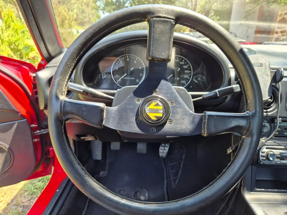 1991 Mazda NA MX-5 Miata - Image 7 of 30