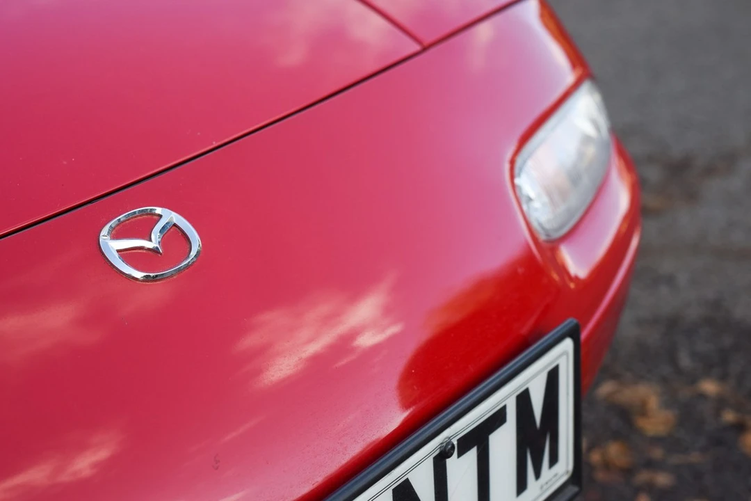 1991 Mazda NA MX-5 Miata - Image 8 of 30