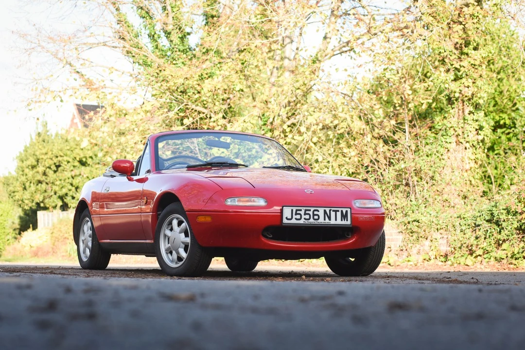1991 Mazda NA MX-5 Miata - Image 20 of 30