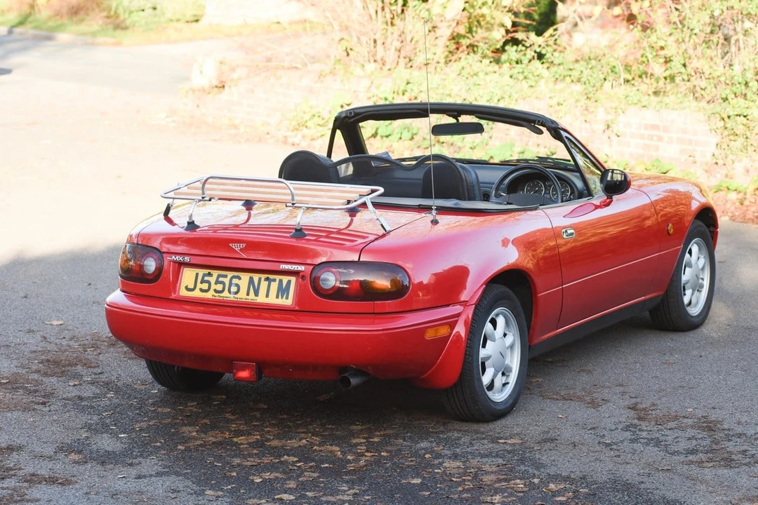 1991 Mazda NA MX-5 Miata - Image 26 of 30
