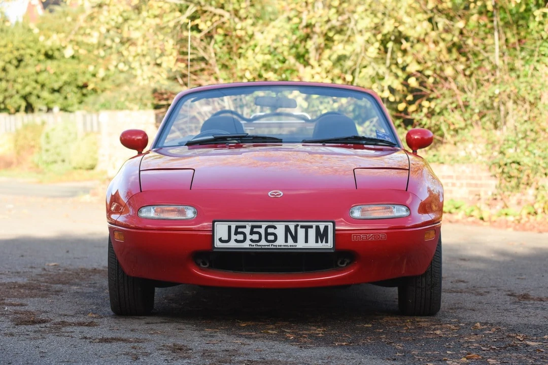 1991 Mazda NA MX-5 Miata - Image 2 of 30