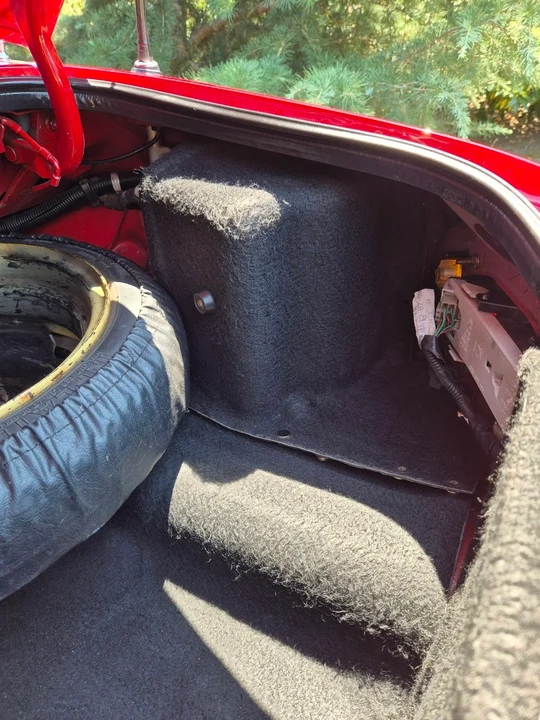 1991 Mazda NA MX-5 Miata - Image 21 of 30