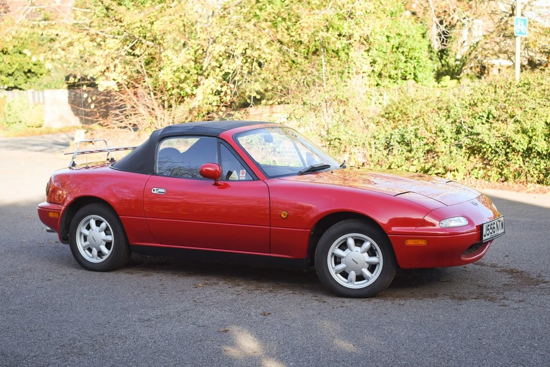 1991 Mazda NA MX-5 Miata - Image 30 of 30