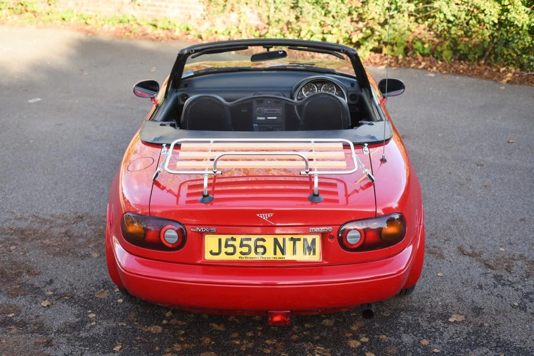 1991 Mazda NA MX-5 Miata - Image 27 of 30
