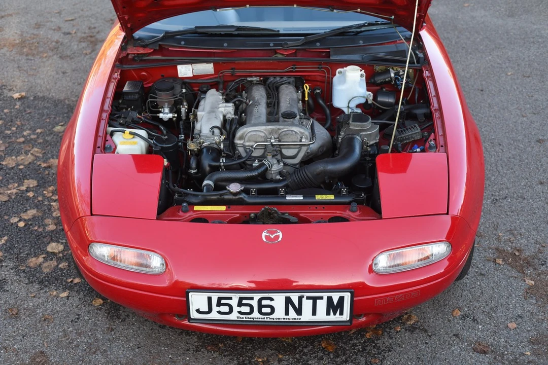 1991 Mazda NA MX-5 Miata - Image 11 of 30