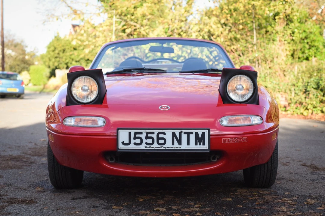 1991 Mazda NA MX-5 Miata - Image 3 of 30