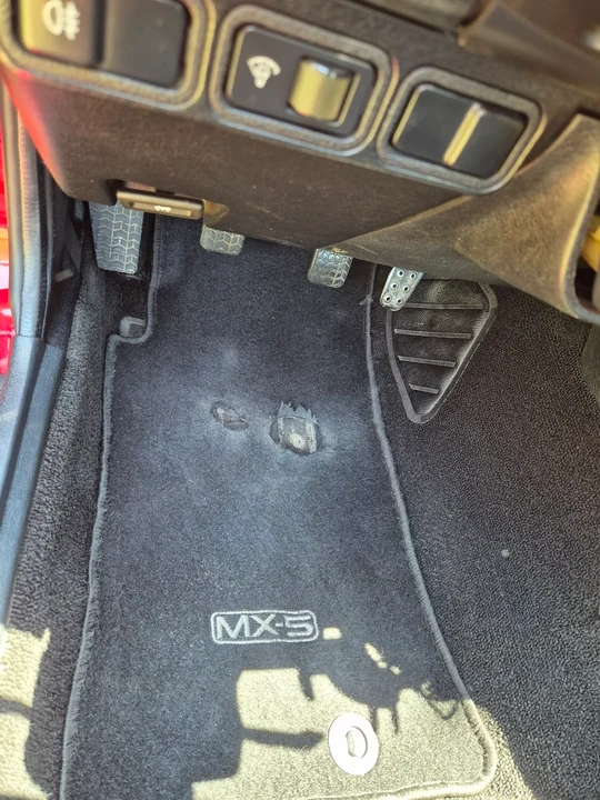 1991 Mazda NA MX-5 Miata - Image 14 of 30