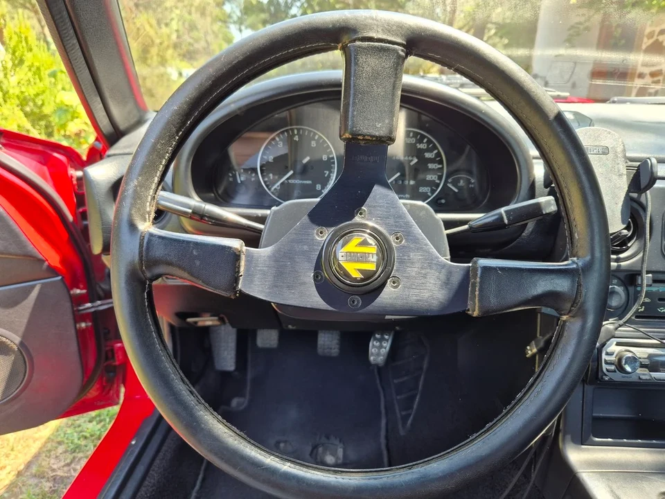 1991 Mazda NA MX-5 Miata - Image 7 of 30