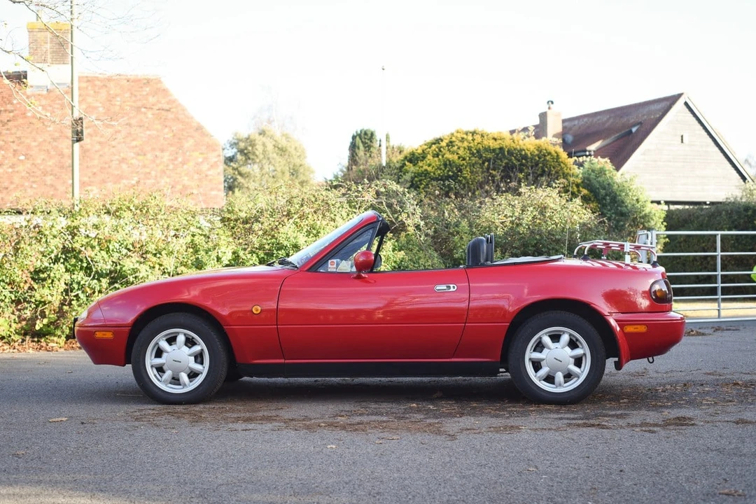 1991 Mazda NA MX-5 Miata - Image 25 of 30
