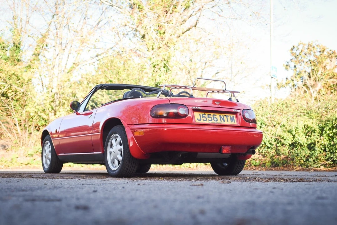 1991 Mazda NA MX-5 Miata - Image 28 of 30