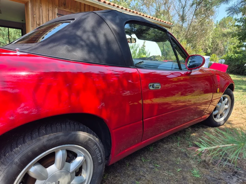 1991 Mazda NA MX-5 Miata - Image 28 of 30