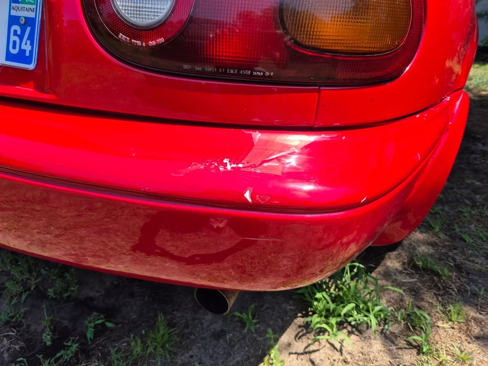 1991 Mazda NA MX-5 Miata - Image 26 of 30