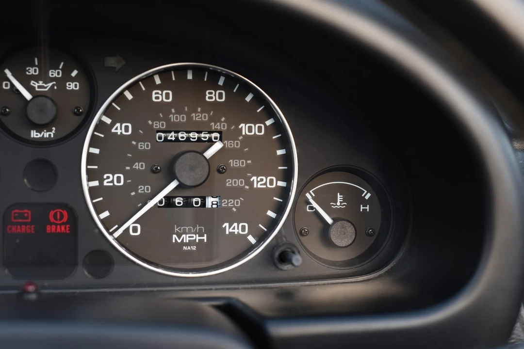 1991 Mazda NA MX-5 Miata - Image 14 of 30