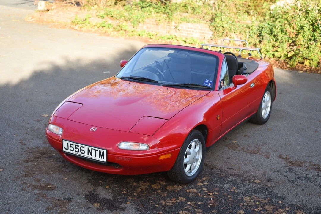 1991 Mazda NA MX-5 Miata - Image 23 of 30