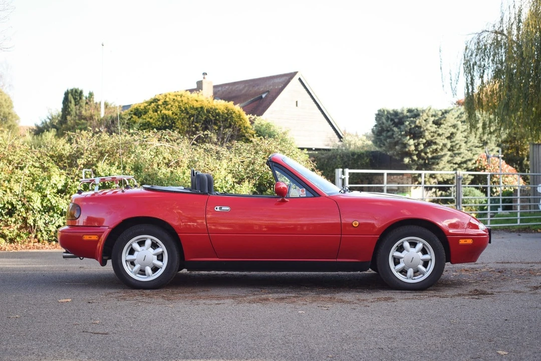 1991 Mazda NA MX-5 Miata - Image 24 of 30