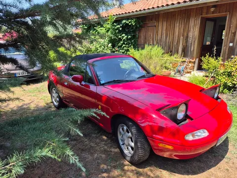 1991 Mazda MX-5 NA