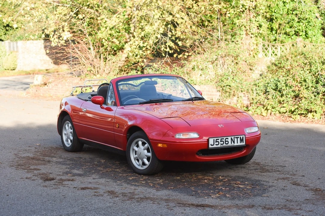 1991 Mazda NA MX-5 Miata - Image 19 of 30