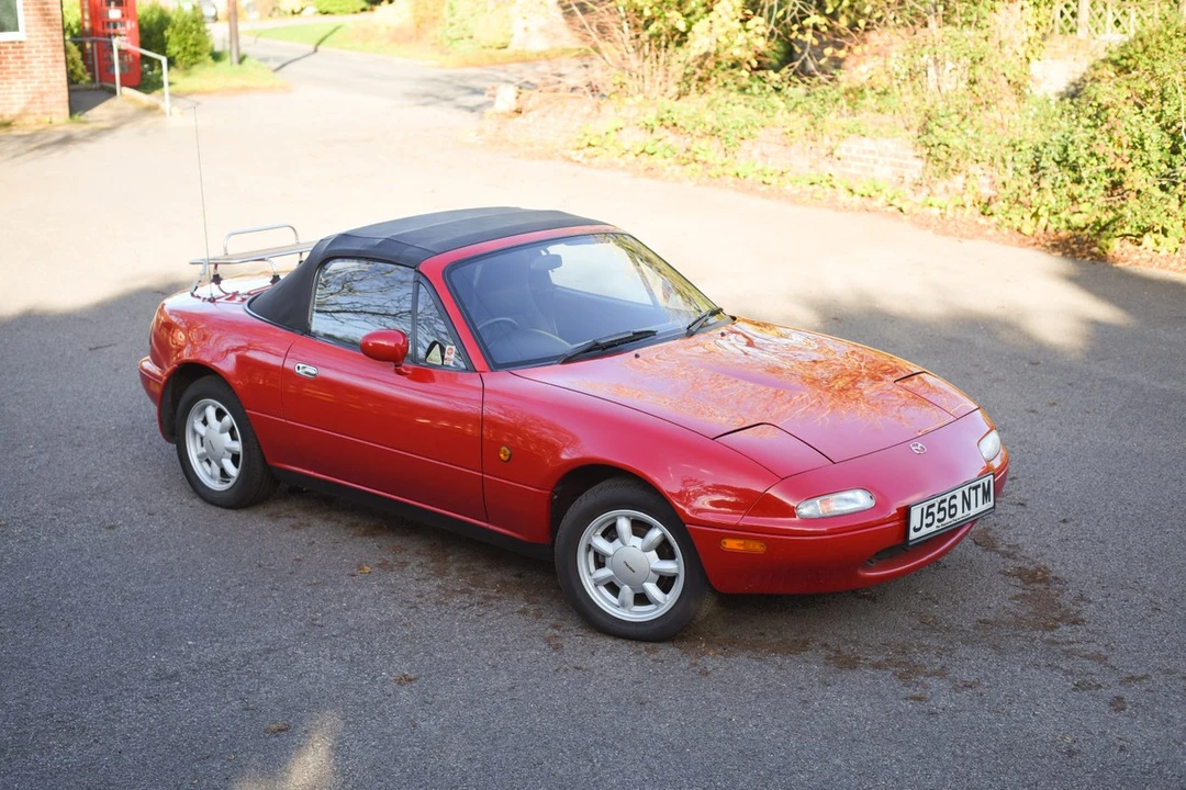 1991 Mazda NA MX-5 Miata - Image 29 of 30