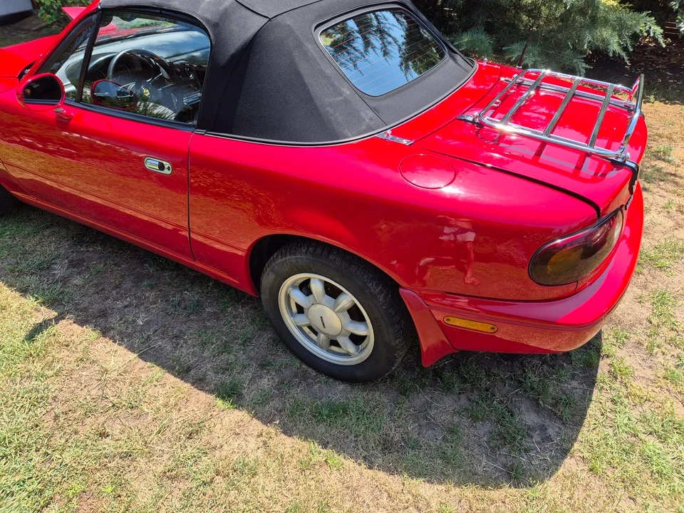 1991 Mazda NA MX-5 Miata - Image 30 of 30