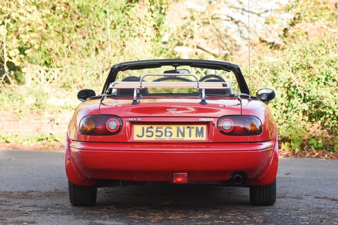 1991 Mazda NA MX-5 Miata - Image 18 of 30