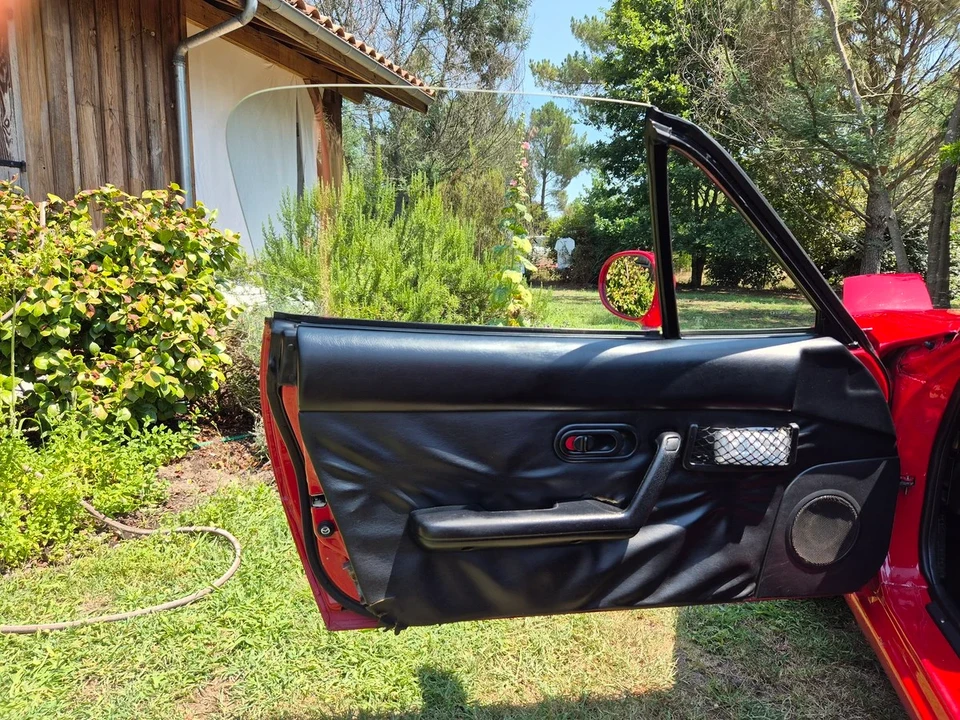 1991 Mazda NA MX-5 Miata - Image 4 of 30