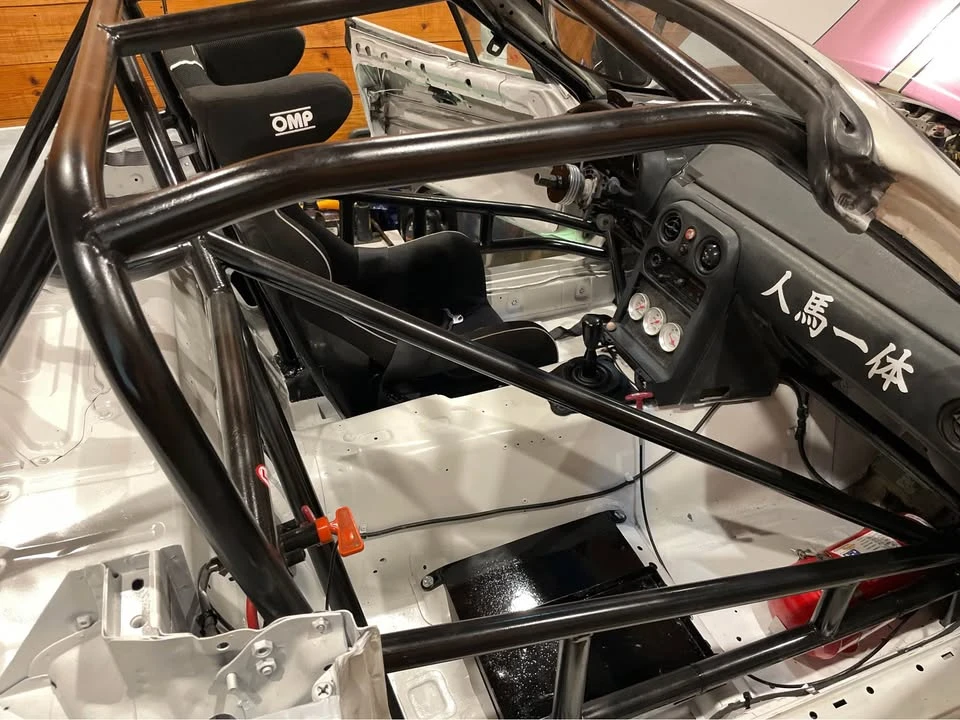 1991 Mazda NA MX-5 Miata - Image 3 of 8