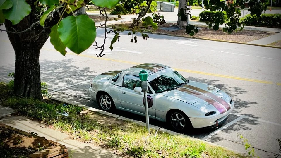 1991 Mazda NA MX-5 Miata - Image 7 of 8