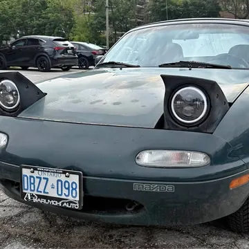 1991 Mazda MX-5 Miata