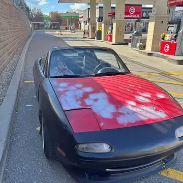 1991 Mazda MX-5